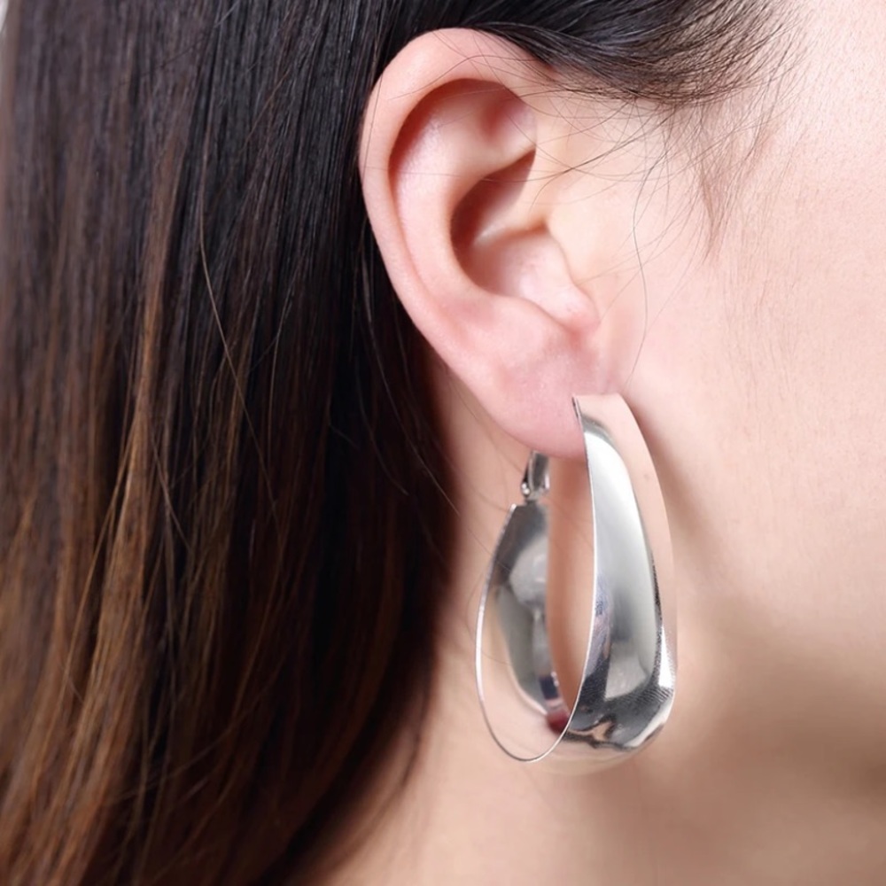 NWT 925 sterling silver Earrings